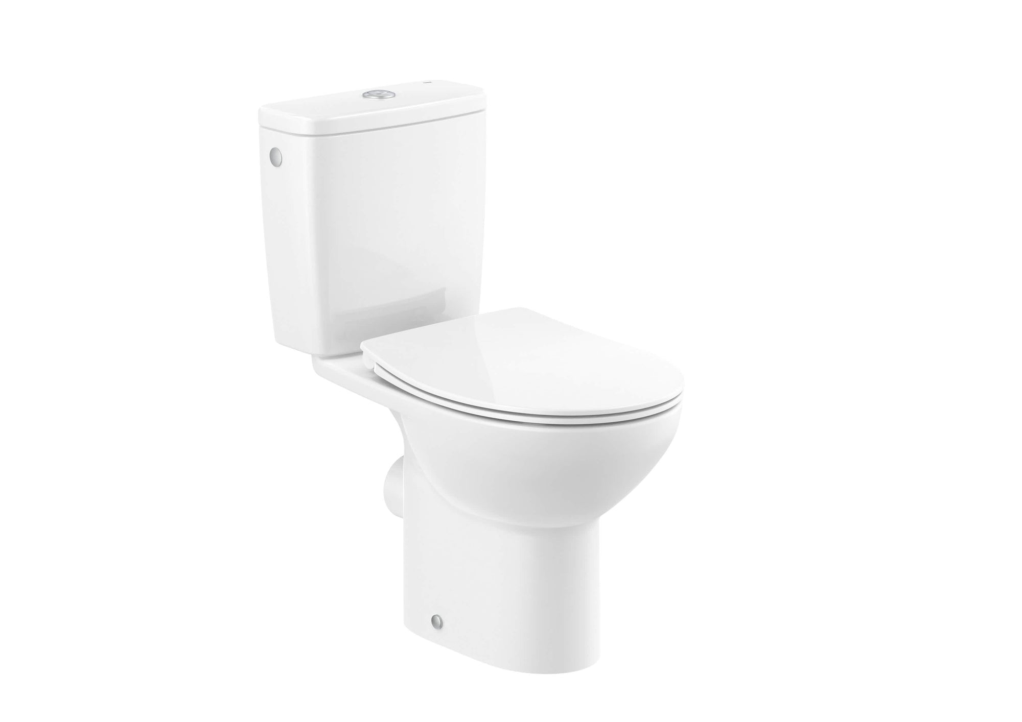 Roca Victoria Rimless Close Coupled Pan