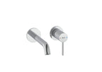 Roca Ona Wall-Mounted Basin Mixer