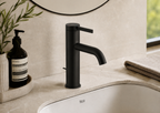 Roca Ona Basin Mixer with Cold Start