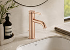 Roca Ona Basin Mixer with Cold Start