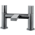 Oregon Rimless Complete Bathroom Suite