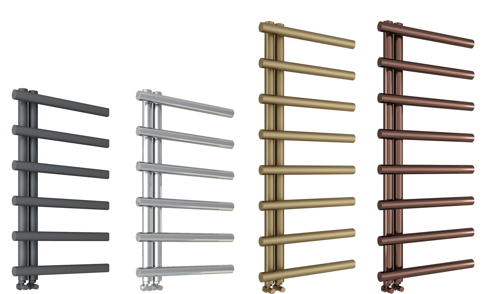 Salomon Designer Heated Radiators