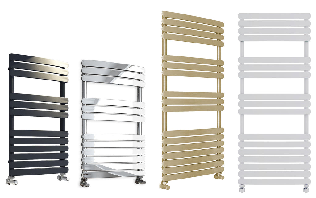 Scotney Designer Heated Radiators