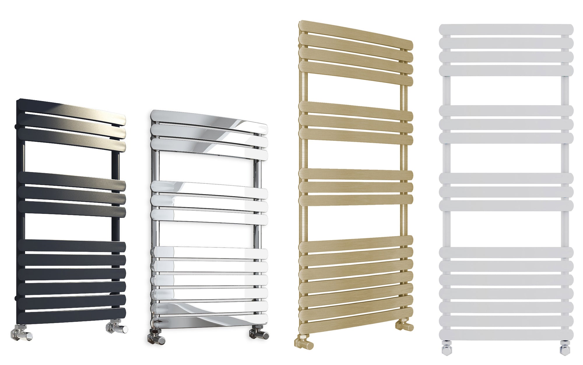 Scotney Designer Heated Radiators