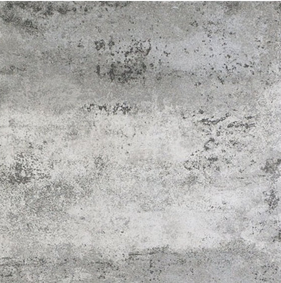 Alpha Wall Panelling - Silver Retro Metallic