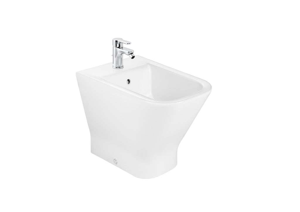 Roca The Gap Square Floor Standing Bidet