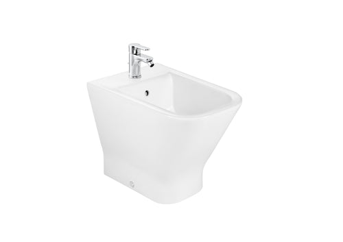 Roca The Gap Square Floor Standing Bidet