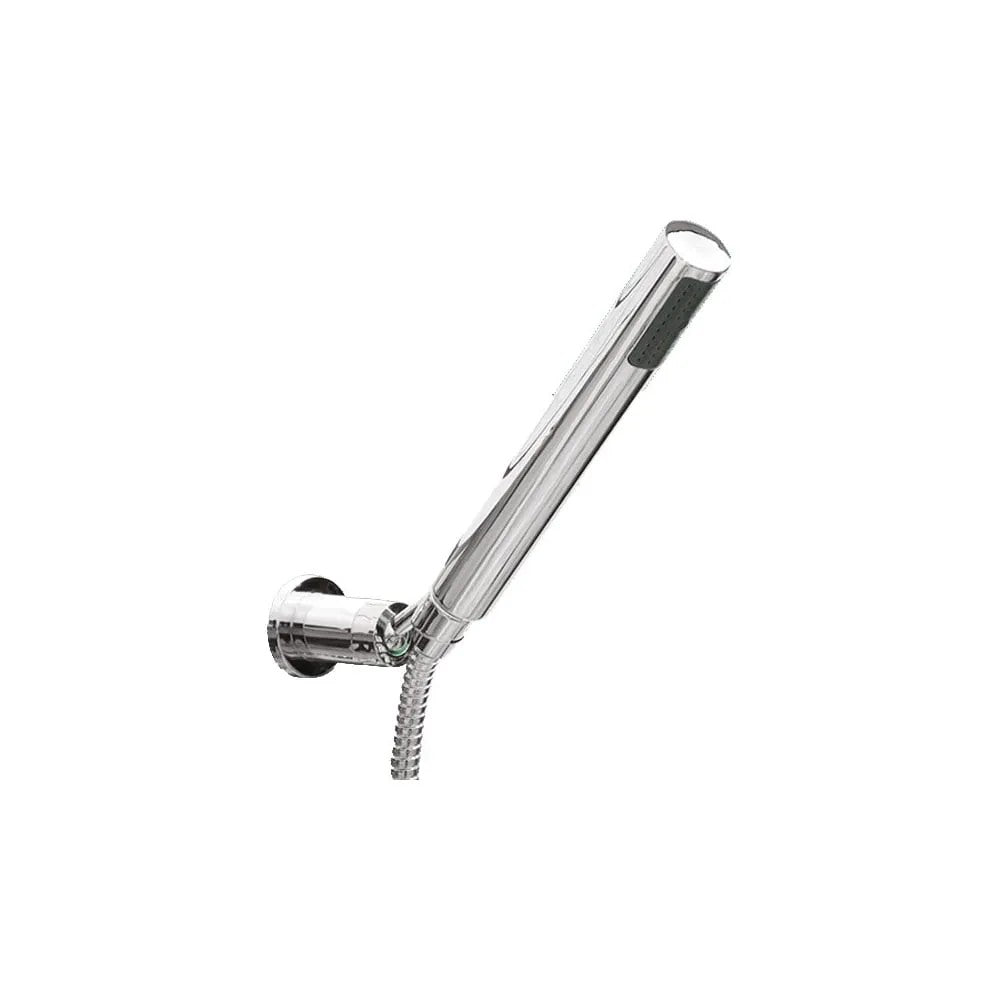 Urban Bath Shower Mixer Tap with Shower Kit – Chrome