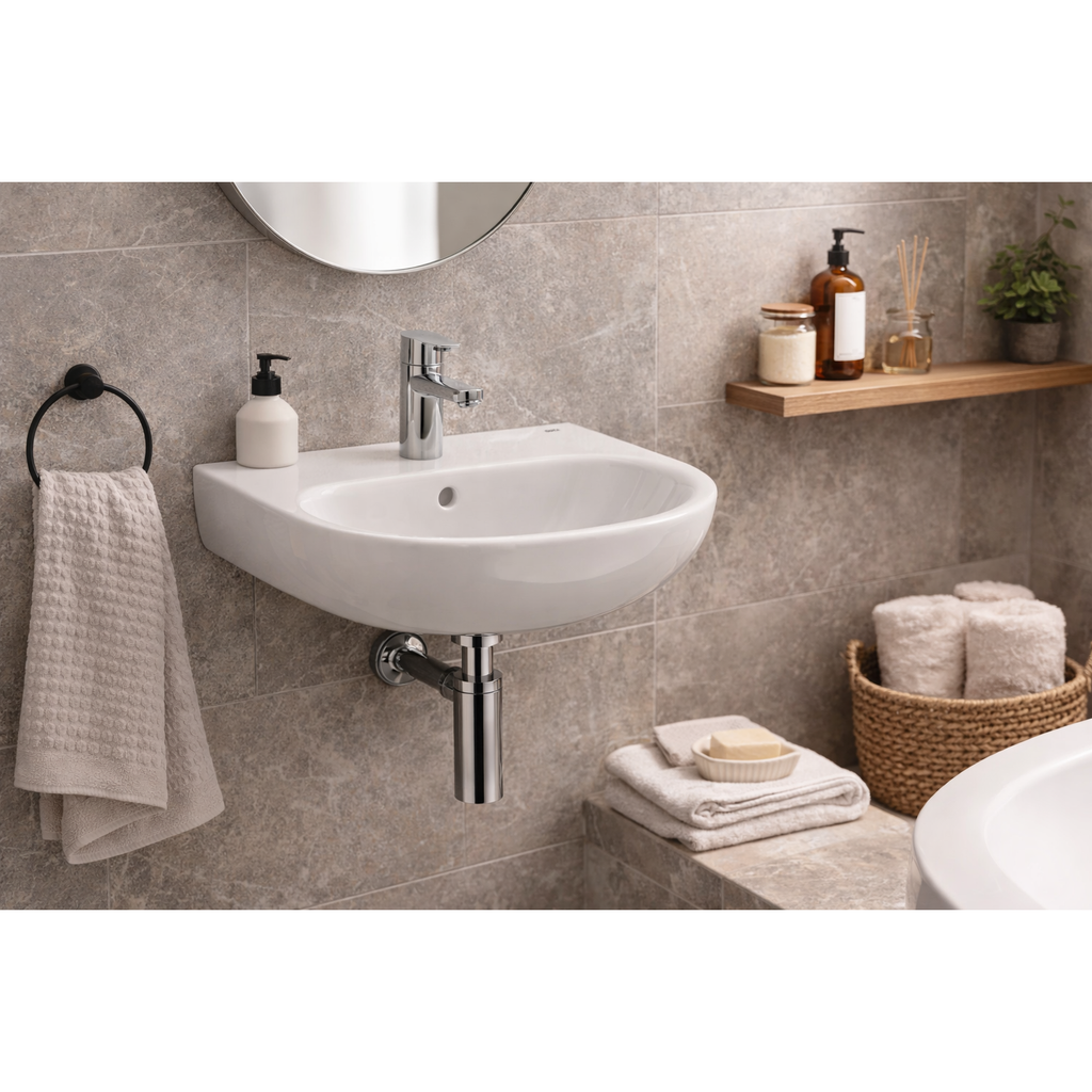 Roca Victoria Basins