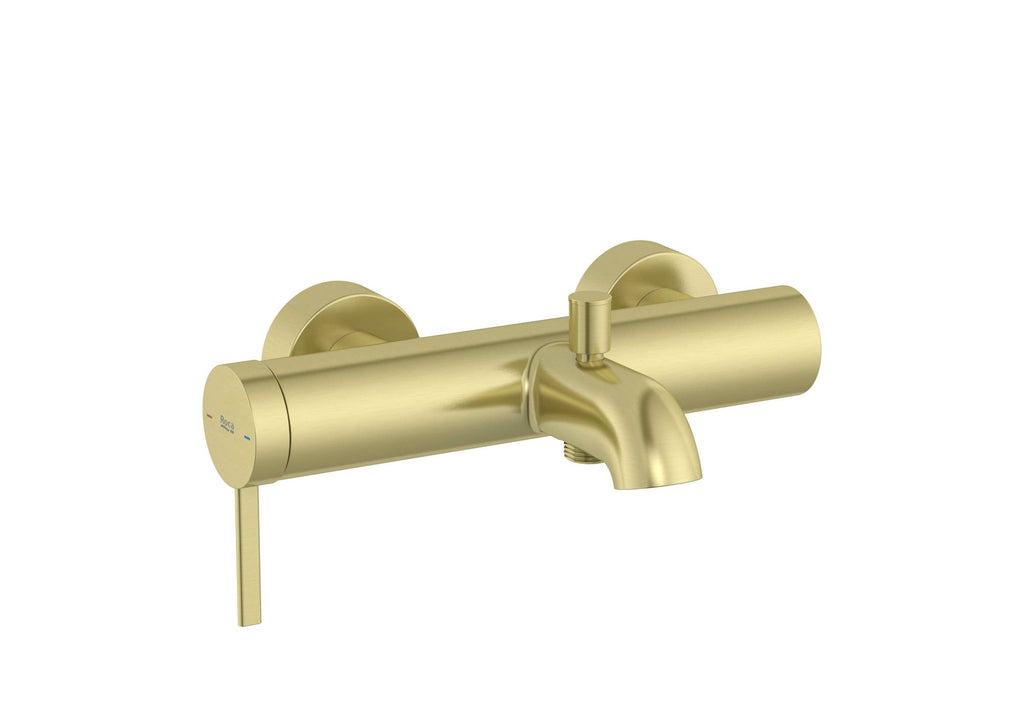 Roca Ona Wall Mounted Bath Shower Mixer (no kit)