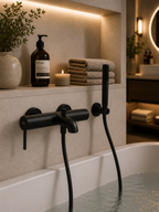 Roca Ona Wall Mounted Bath Shower Mixer (no kit)