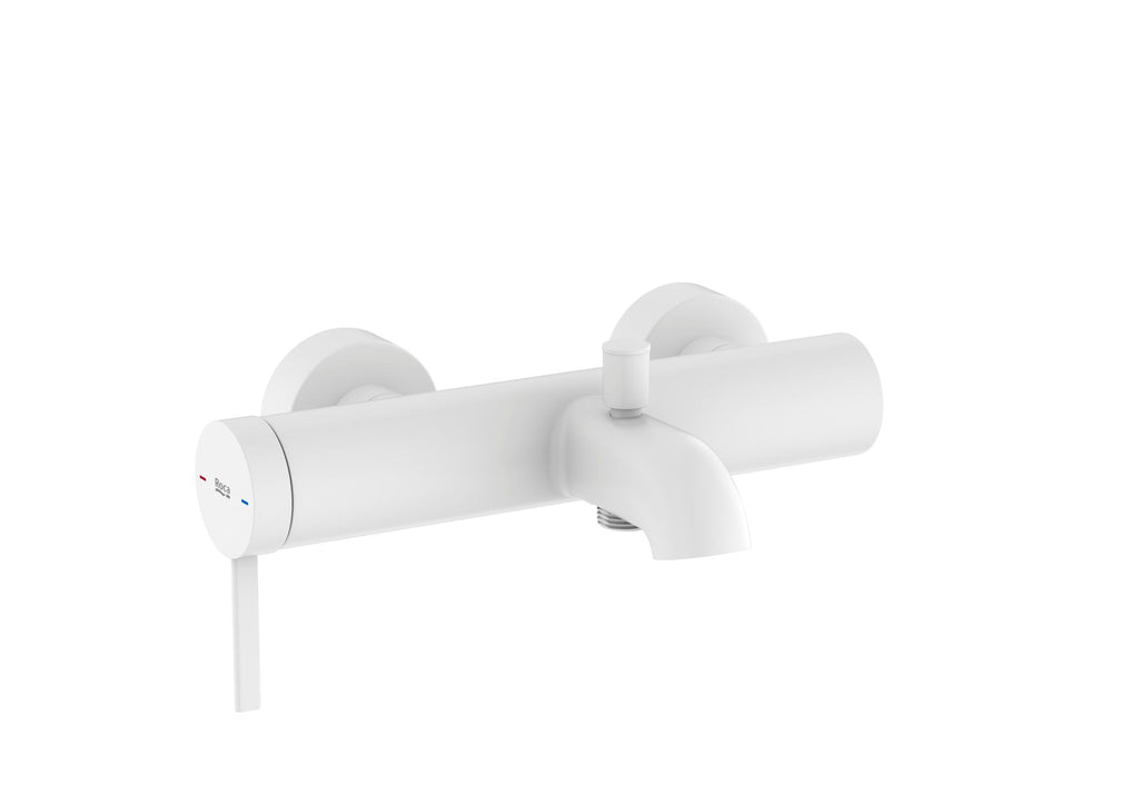 Roca Ona Wall Mounted Bath Shower Mixer (no kit)