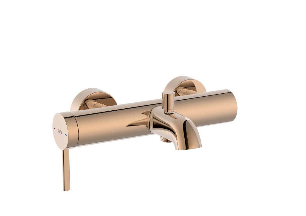 Roca Ona Wall Mounted Bath Shower Mixer (no kit)