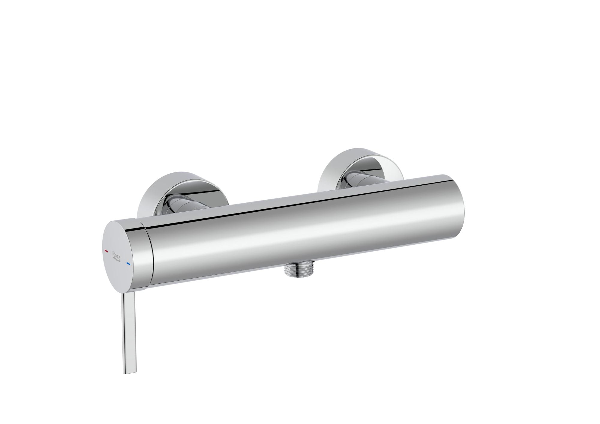 Roca Ona Wall Mounted Shower Mixer (no kit)