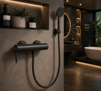 Roca Ona Wall Mounted Shower Mixer (no kit)