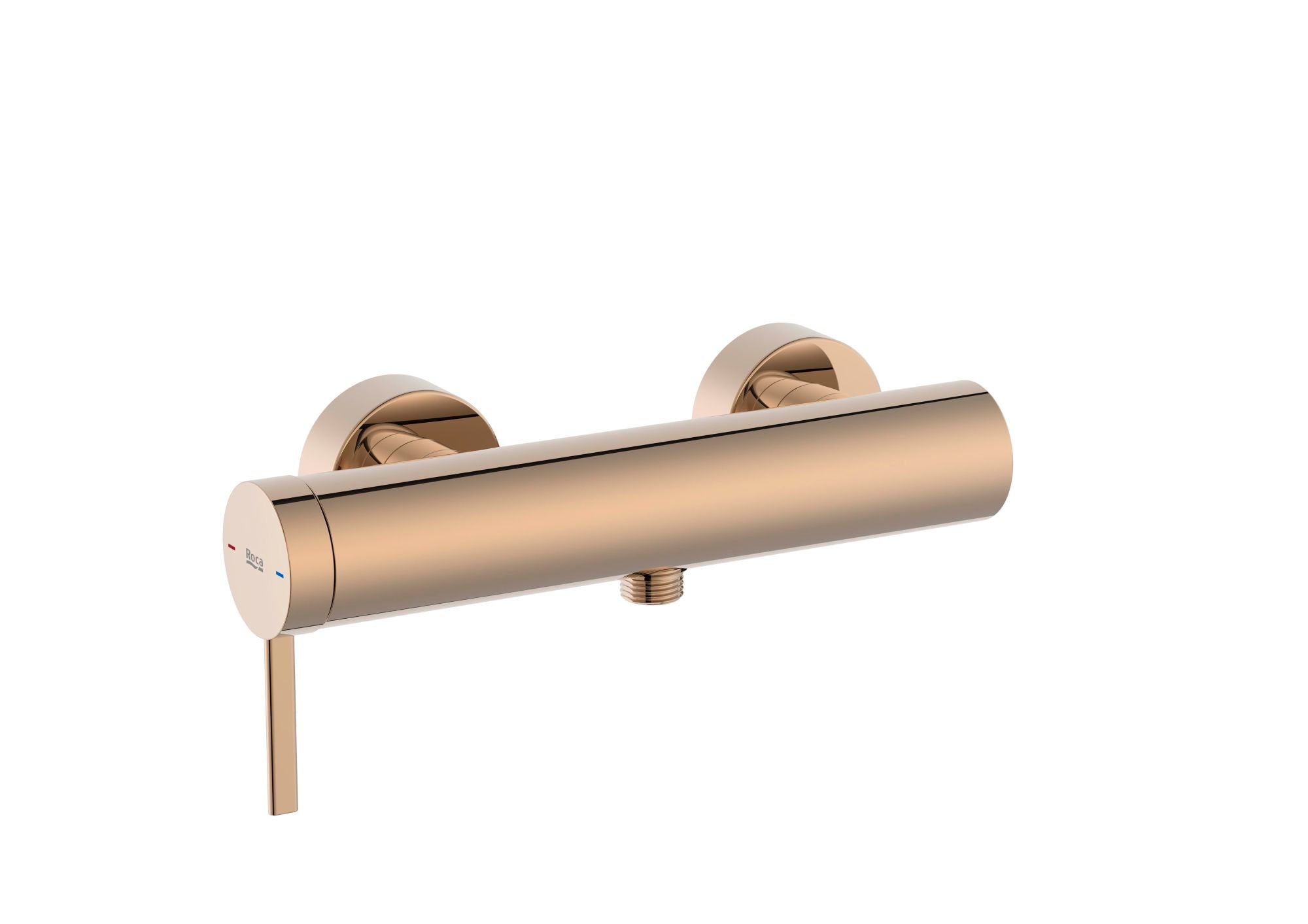 Roca Ona Wall Mounted Shower Mixer (no kit)