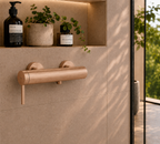 Roca Ona Wall Mounted Shower Mixer (no kit)