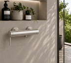 Roca Ona Wall Mounted Shower Mixer (no kit)