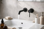 Roca Ona Wall-Mounted Basin Mixer
