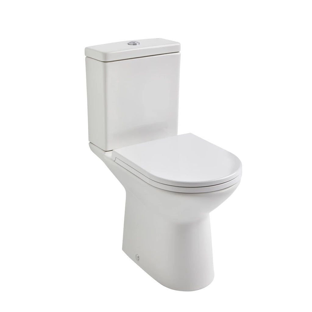 Roca Andes Rimless Toilet Pick up Pack