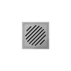 Ascent Square Drain Wetroom Trays