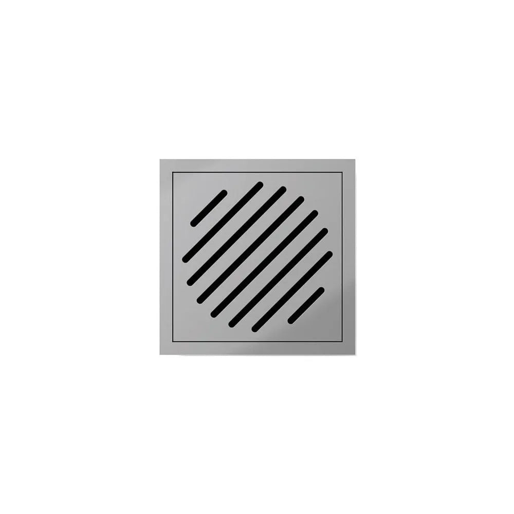 Ascent Square Drain Wetroom Trays