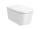 Roca Inspira Round Rimless Wall Hung Pan