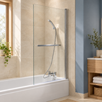Ascent Square Bath Screen