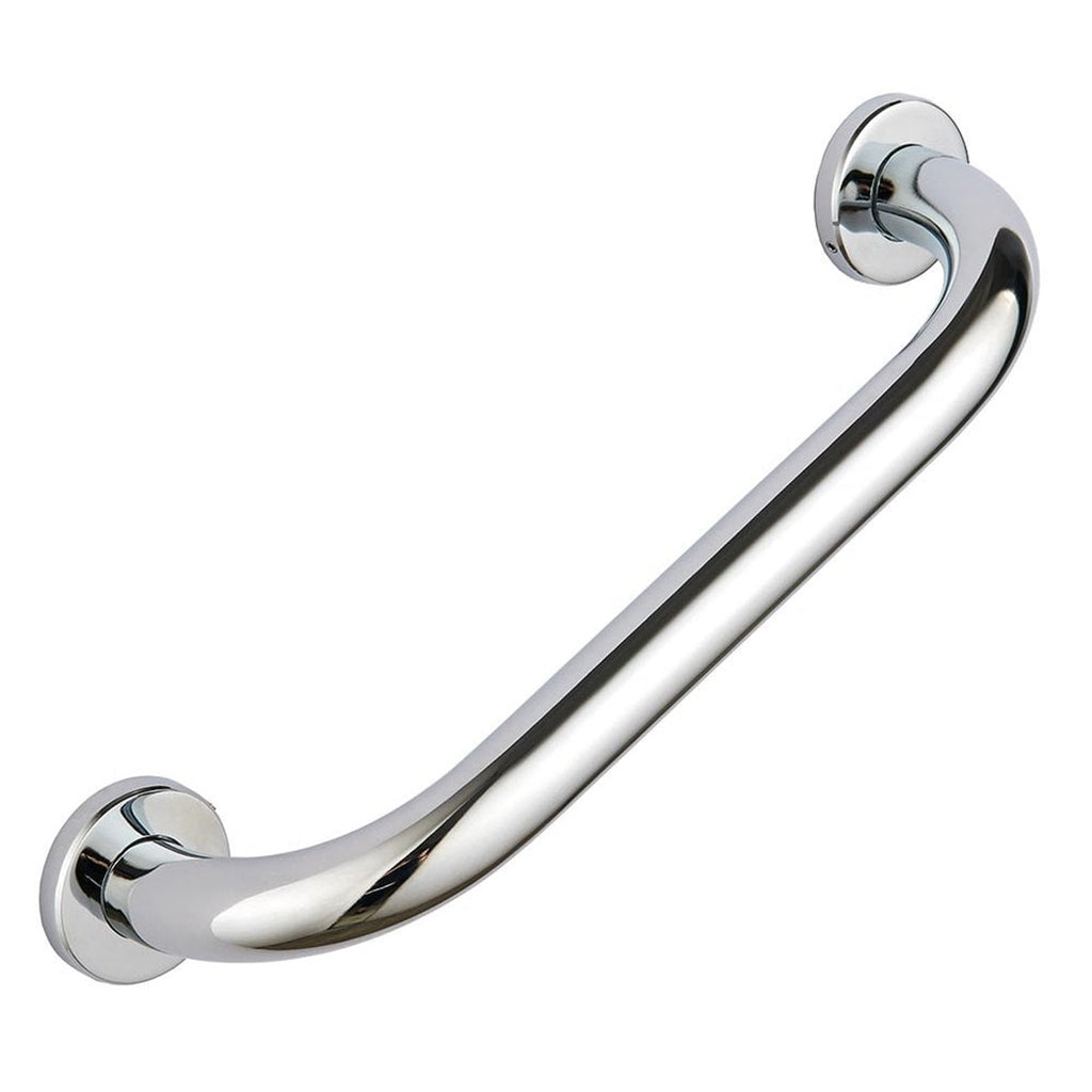 Alpha 350mm Chrome Grab Bar