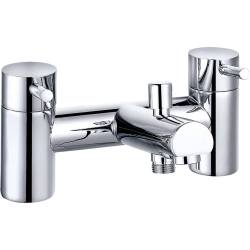 Ebony Bath Shower Mixer