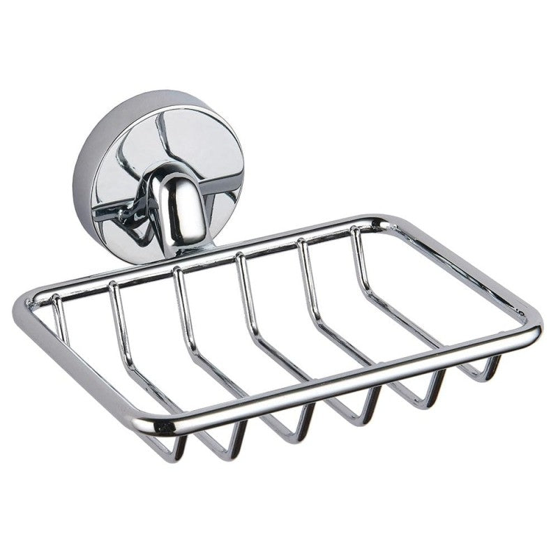 Alpha Soap Basket – Chrome
