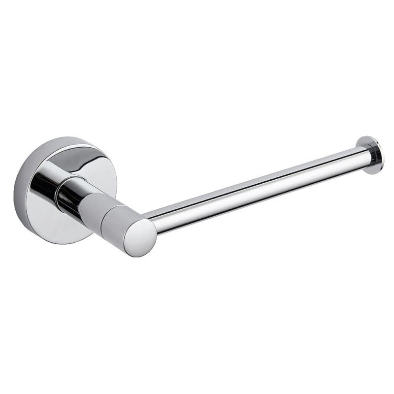 Alpha Spare Roll Holder – Chrome