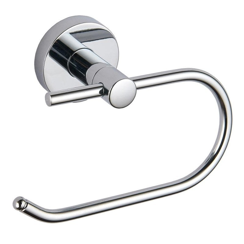 Alpha Toilet Roll Holder – Chrome
