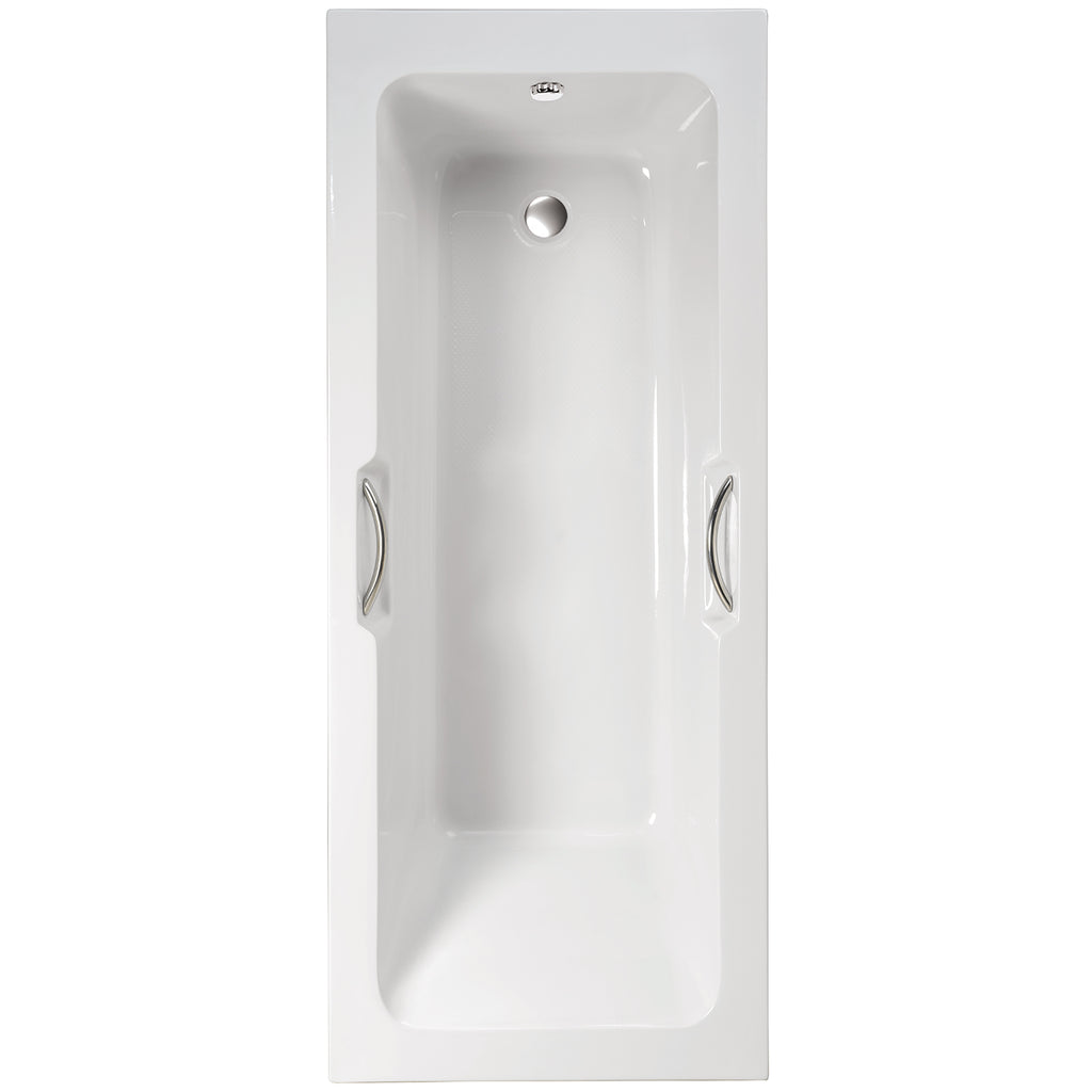 Alexandria 1700 x 700mm Single Ended Bath
