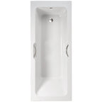 Alexandria 1700 x 700mm Single Ended Bath