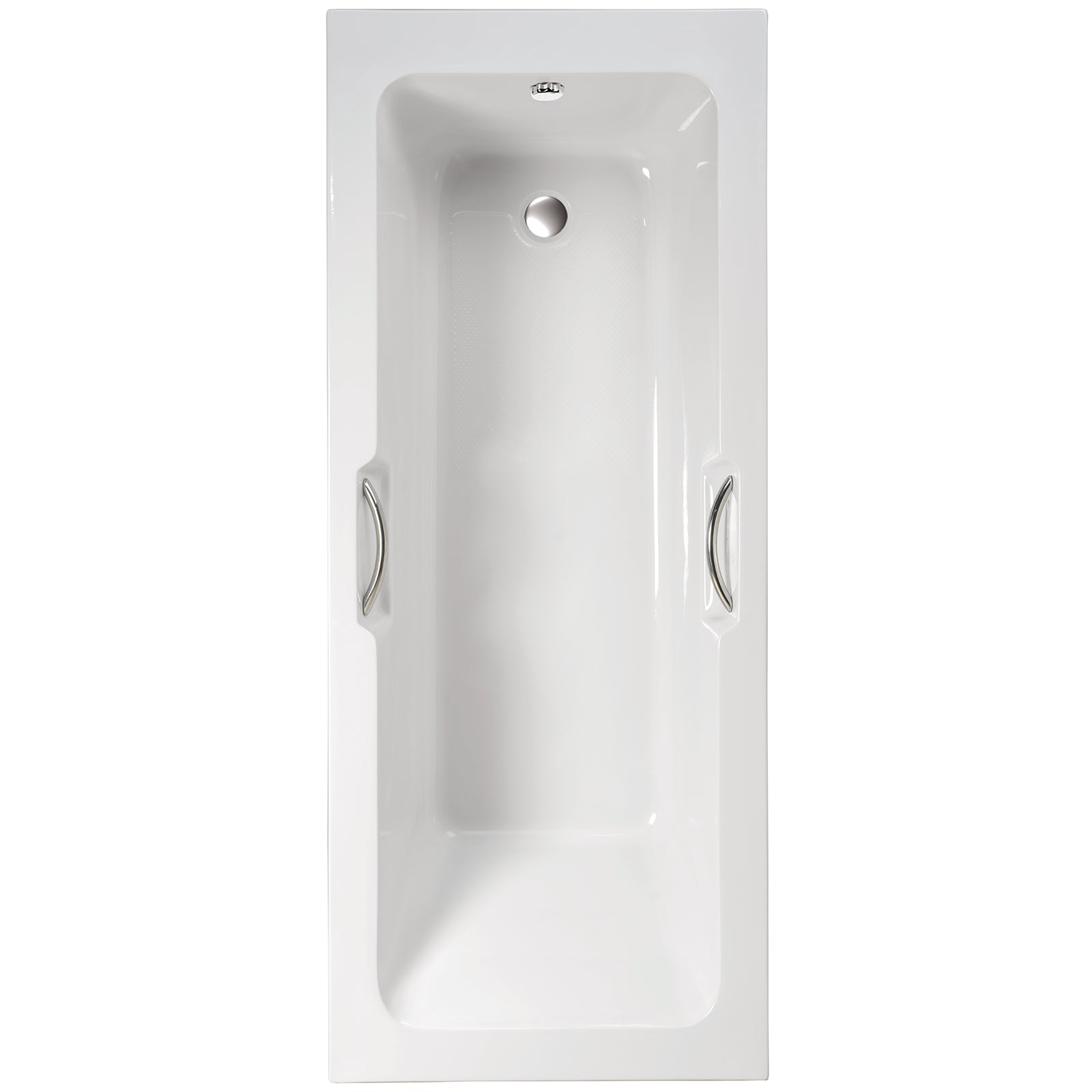 Alexandria 1700 x 700mm Single Ended Bath