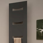 Ancora Mild Steel Towel Rail