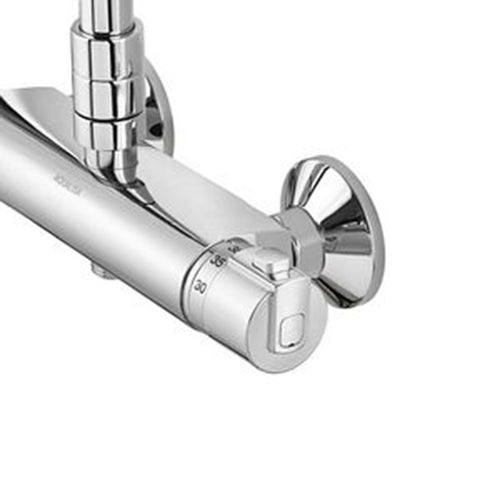 Aqualisa AQ150BAR2 Thermostatic Mixer Shower