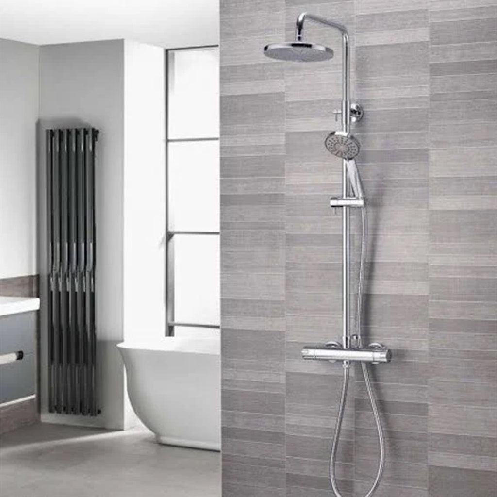 Aqualisa AQ150BAR2 Thermostatic Mixer Shower
