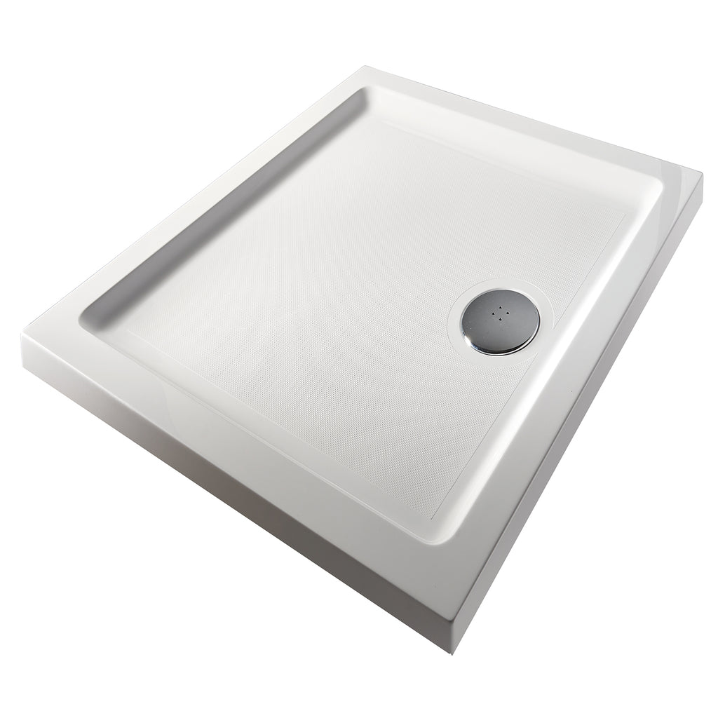 Genesis 40mm Anti-Slip Rectangular Tray - 1200 x 800mm