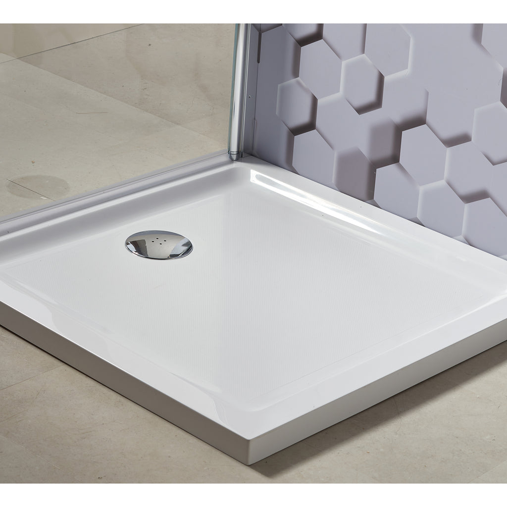 Genesis 40mm Anti-Slip Square Tray - 800 x 800mm