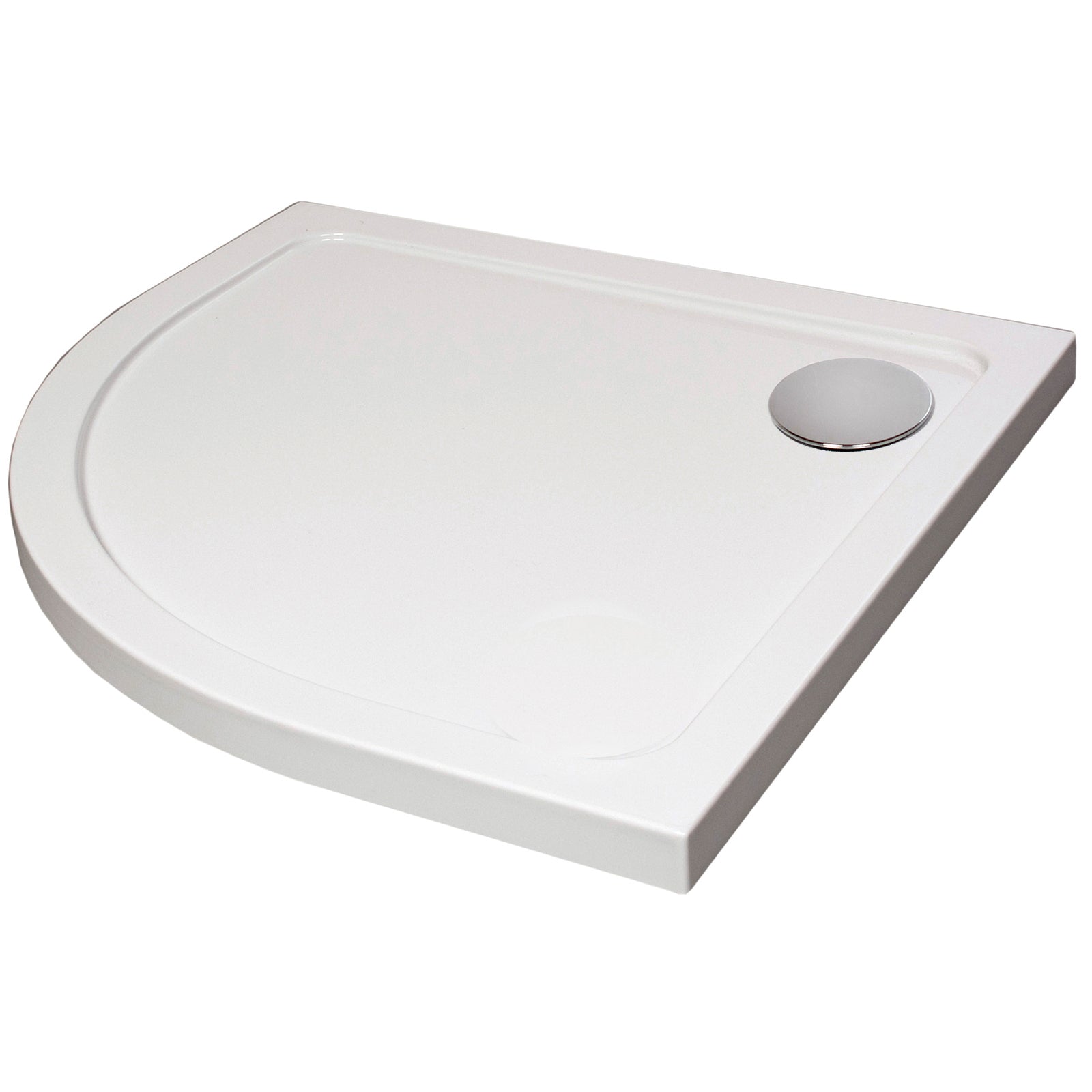 Genesis 40mm Anti-Slip Quadrant Tray - 800mm