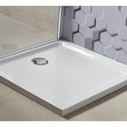 Genesis 40mm Anti-Slip Rectangular Tray - 900 x 700mm