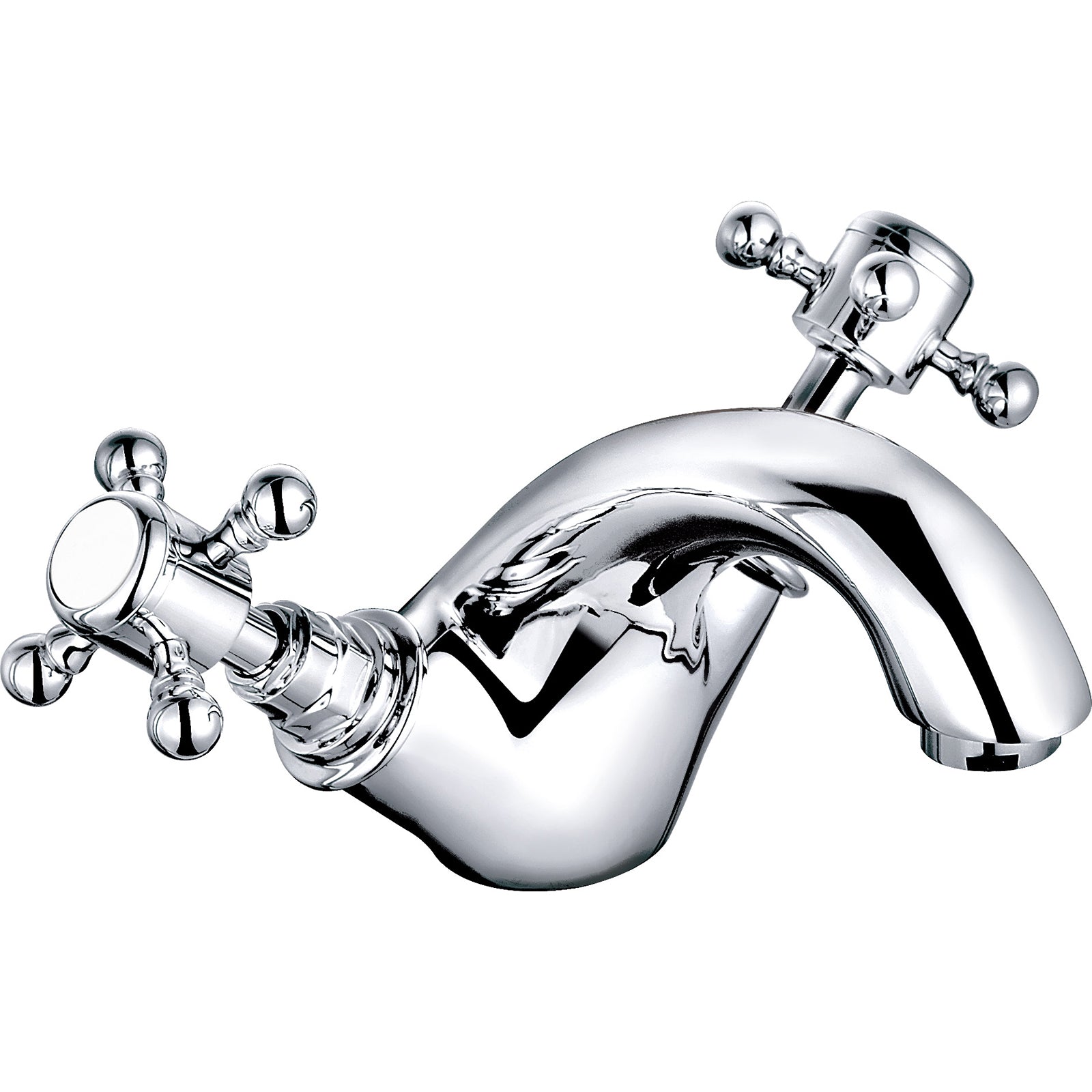 Grosvenor Traditional 4-Piece Bathroom Set