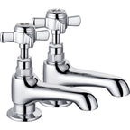 Grosvenor Traditional 4-Piece Bathroom Set