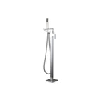 Grosvenor Chrome Floorstanding Bath Shower Mixer