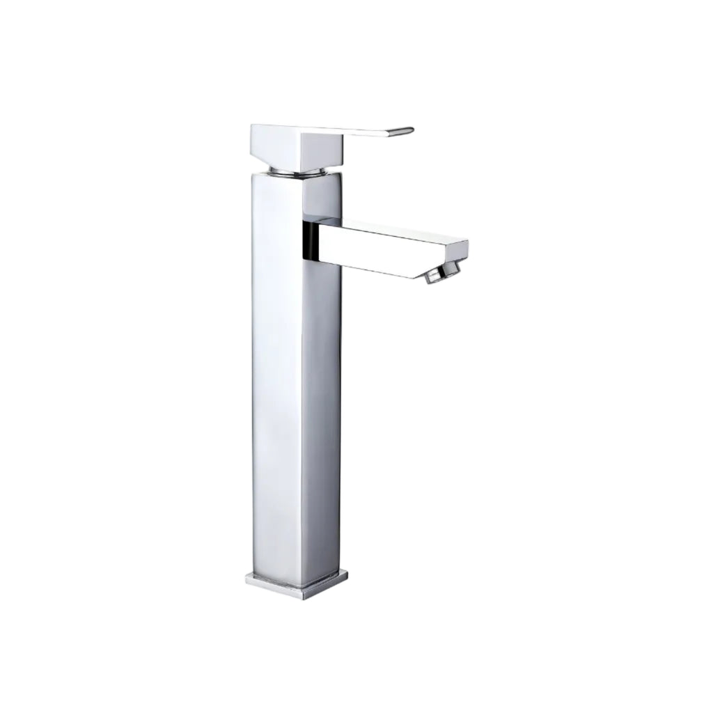 Grosvenor Chrome Tall Basin Mixer with Waste