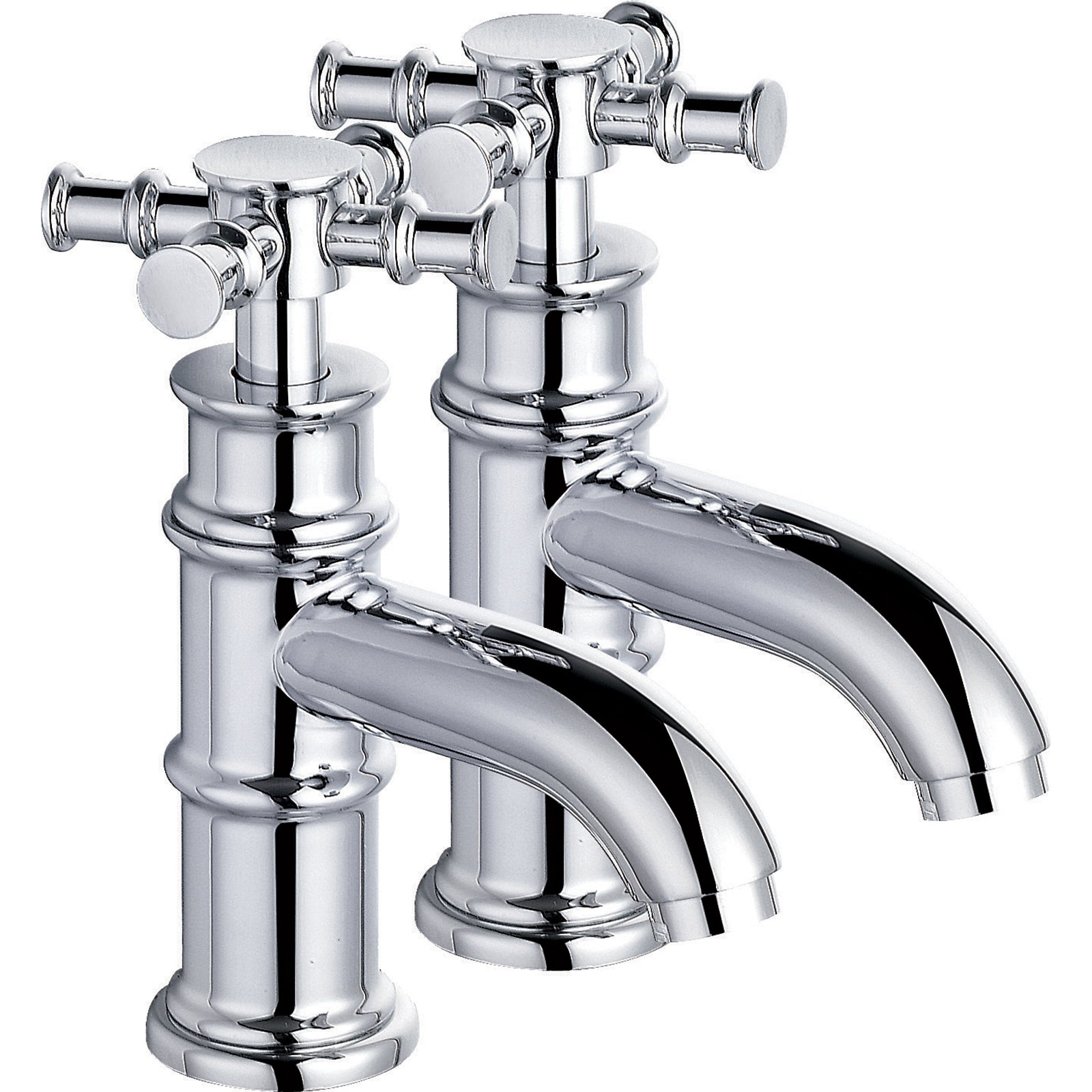 Classic Nouveau Basin Taps