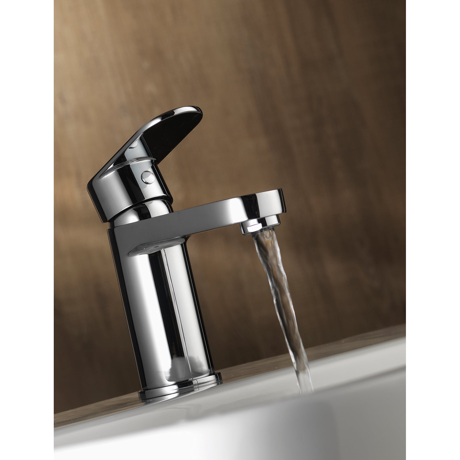 Opal Basin Mixer