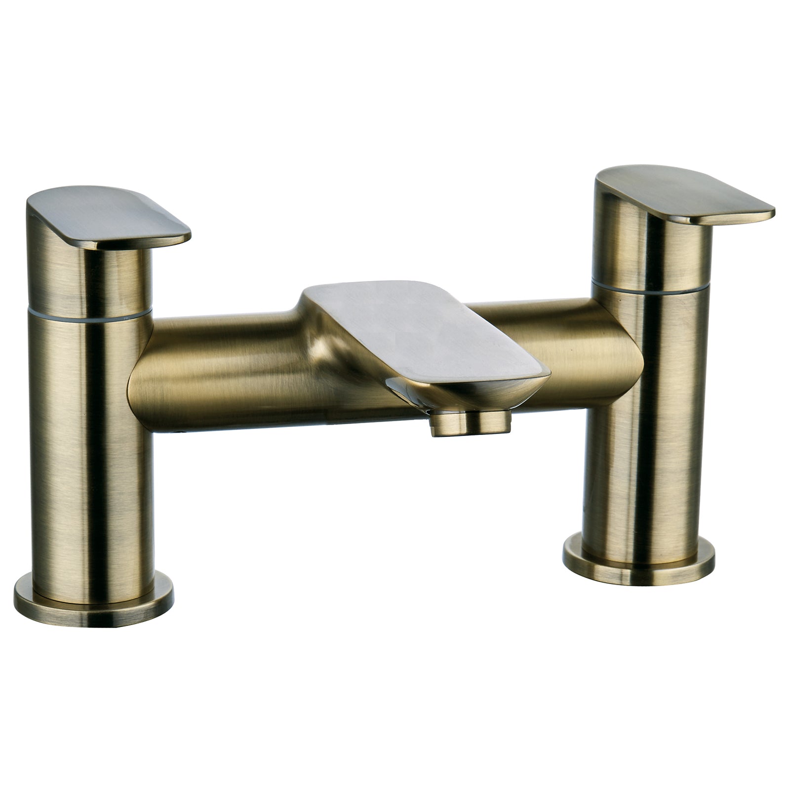 Charlotte Bath Filler - Brushed Brass